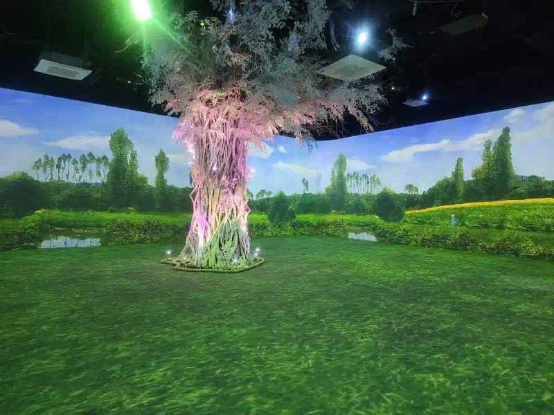 4k Projector Edge Blending Processor